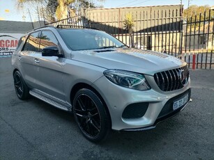 2018 Mercedes-Benz GLE 500 4Matic Auto For Sale For Sale in Gauteng, Johannesburg