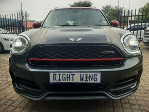 2018 MINI Countryman John Cooper Works ALL4 sports-auto For Sale in Gauteng, Johannesburg