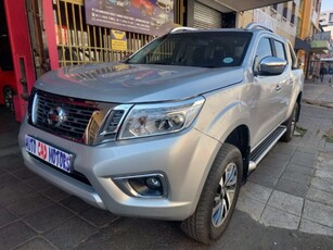 2018 Nissan Navara 2.3D double cab 4x4 LE auto For Sale in Gauteng, Johannesburg