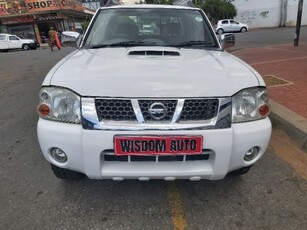 2018 Nissan NP300 Hardbody 2.5TDi 4x4 For Sale in Gauteng, Johannesburg