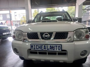 2018 Nissan NP300 Hardbody 2.5TDi 4x4 For Sale in Gauteng, Johannesburg