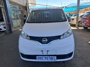 2018 Nissan NV200 Combi 1.6i Visia For Sale in Gauteng, Johannesburg