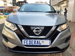 2018 Nissan Qashqai 1.2T Acenta auto For Sale in Gauteng, Johannesburg