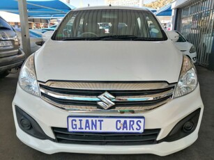 2018 Suzuki Ertiga 1.4 GL For Sale in Gauteng, Johannesburg
