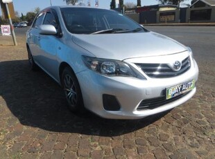 2018 Toyota Corolla Quest 1.6 auto For Sale in Gauteng, Kempton Park