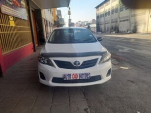 2018 Toyota Corolla Quest 1.6 For Sale in Gauteng, Johannesburg