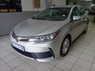 2018 Toyota Corolla Quest 1.8 Exclusive For Sale in Gauteng, Johannesburg