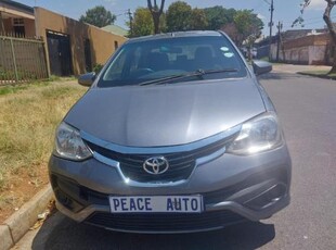 2018 Toyota Etios Sedan 1.5 Sprint For Sale in Gauteng, Johannesburg