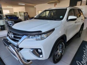 2018 Toyota Fortuner 2.4 GD-6 4x4 Auto