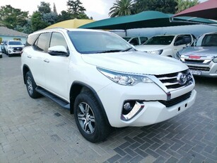 2018 Toyota Fortuner 2.4GD-6 SUV 4x4 Auto For Sale For Sale in Gauteng, Johannesburg