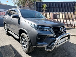 2018 Toyota Fortuner 2.4GD-6 SUV Auto For Sale in Gauteng, Johannesburg