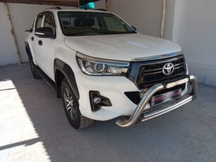 2018 Toyota Hilux 2.4GD-6 double cab 4x4 Raider For Sale in Gauteng, Bedfordview