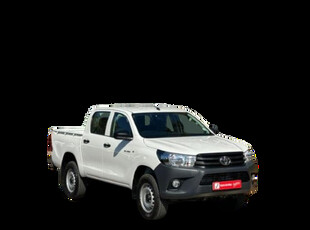 2018 Toyota Hilux 2.4GD-6 Double Cab 4x4 SR For Sale in Western Cape, Cape Town