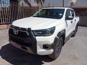 2018 Toyota Hilux 2.4GD-6 double cab Raider For Sale in Gauteng, Bedfordview