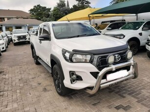 2018 Toyota Hilux 2.4GD-6 Extra cab For Sale For Sale in Gauteng, Johannesburg