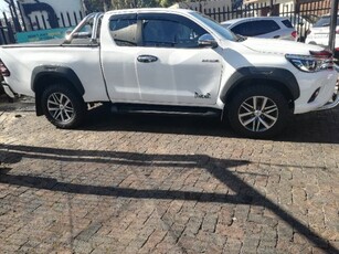 2018 Toyota Hilux 2.4GD-6 Xtra cab Raider auto For Sale in Gauteng, Johannesburg