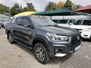 2018 Toyota Hilux 2.8GD-6 double Cab 4x4 Raider Auto For Sale For Sale in Gauteng, Johannesburg