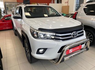 2018 Toyota Hilux 2.8GD-6 Double Cab 4x4 Raider Auto For Sale in Western Cape, George