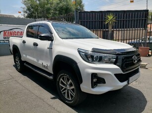 2018 Toyota Hilux 2.8GD-6 double cab Raider Auto For Sale For Sale in Gauteng, Johannesburg