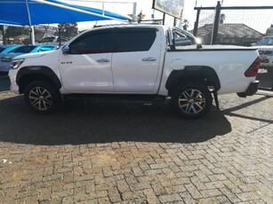 2018 Toyota Hilux 2.8GD-6 double cab Raider auto For Sale in Gauteng, Johannesburg
