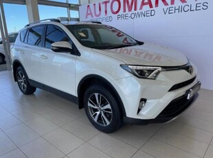 2018 Toyota RAV4 2.0 GX For Sale in Western Cape, George