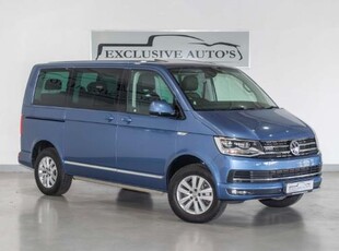 2018 Volkswagen Caravelle 2.0BiTDI Highline 4Motion For Sale in Gauteng, Pretoria