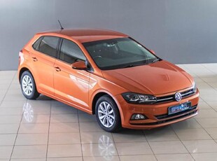 2018 Volkswagen Polo Hatch 1.0TSI Comfortline For Sale in Gauteng, Nigel