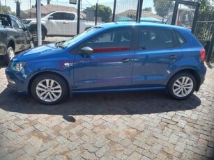 2018 Volkswagen Polo Vivo hatch 1.4 Comfortline For Sale in Gauteng, Johannesburg