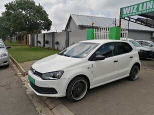 2018 Volkswagen Polo Vivo hatch 1.4 Trendline For Sale in Gauteng, Johannesburg