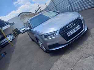 2019 Audi A3 1.0 TFSI AUTO For Sale in Gauteng, Johannesburg