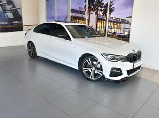 2019 BMW 3 Series 320d M Sport For Sale in Western Cape, Cape Town