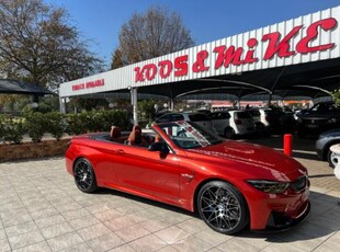 2019 BMW M4 Convertible For Sale in Gauteng, Johannesburg