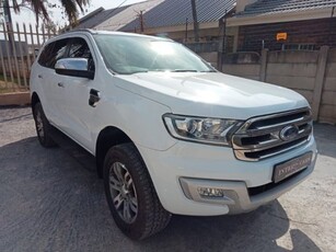 2019 Ford Everest 3.2TDCi 4WD XLT For Sale in Gauteng, Bedfordview