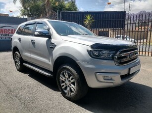 2019 Ford Everest 3.2TDCI XLT 4WD SUV For Sale For Sale in Gauteng, Johannesburg