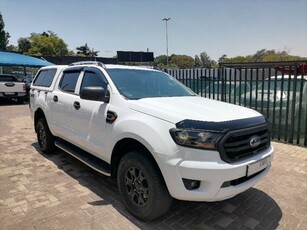 2019 Ford Ranger 2.2TDCI double Cab 4x4 Hi-Rider XLS For Sale For Sale in Gauteng, Johannesburg