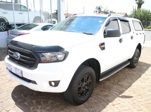 2019 Ford Ranger 2.2TDCi Double Cab 4x4 XL For Sale in Gauteng, Johannesburg