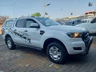 2019 Ford Ranger 2.2TDCi double cab Hi-Rider XL For Sale in Gauteng, Johannesburg