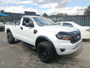 2019 Ford Ranger 2.2TDCI XL Single cab Auto For Sale For Sale in Gauteng, Johannesburg