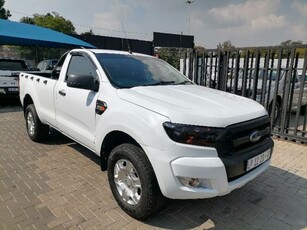 2019 Ford Ranger 2.2TDCi XL Single cab Auto For Sale For Sale in Gauteng, Johannesburg