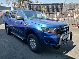 2019 Ford Ranger 2.2TDCI XLS double cab For Sale For Sale in Gauteng, Johannesburg