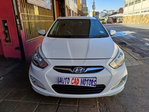 2019 Hyundai Accent 1.6 GLS For Sale in Gauteng, Johannesburg