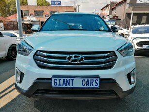 2019 Hyundai Creta 1.6 Executive For Sale in Gauteng, Johannesburg