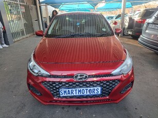 2019 Hyundai i20 1.4 Fluid For Sale in Gauteng, Johannesburg