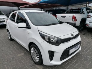 2019 Kia Picanto 1.0 LS Manual For Sale For Sale in Gauteng, Johannesburg