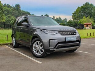 2019 Land Rover Discovery SE Td6 For Sale in KwaZulu-Natal, Pietermaritzburg