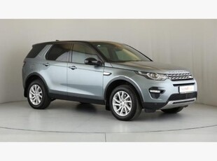 2019 Land Rover Discovery Sport HSE TD4 For Sale in Gauteng, Sandton