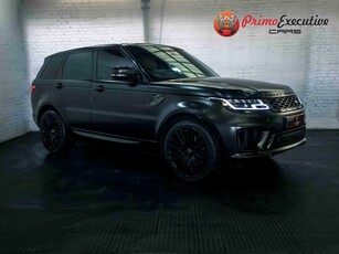 2019 Land Rover Range Rover Sport For Sale in Gauteng, Edenvale