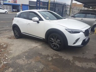 2019 Mazda CX-3 2.0 Active auto For Sale in Gauteng, Johannesburg