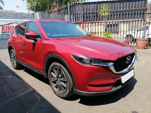 2019 Mazda CX-5 2.0 Dynamic Auto For Sale For Sale in Gauteng, Johannesburg