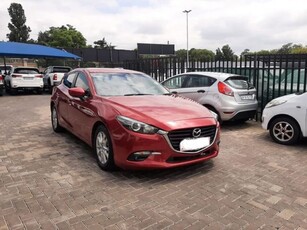 2019 Mazda Mazda3 2.0 Dynamic Auto For Sale For Sale in Gauteng, Johannesburg